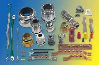 TUBES & CABLE GLANDS &<br>ACCESSORIES