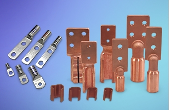 TUBULAR CABLE LUGS & COMPRESSION CASTING LUGS